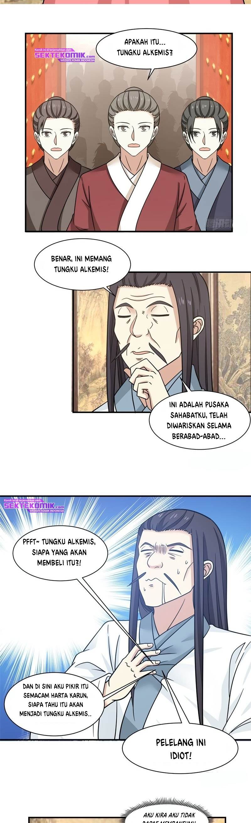 Chaos Alchemist Chapter 09  fix Image 9