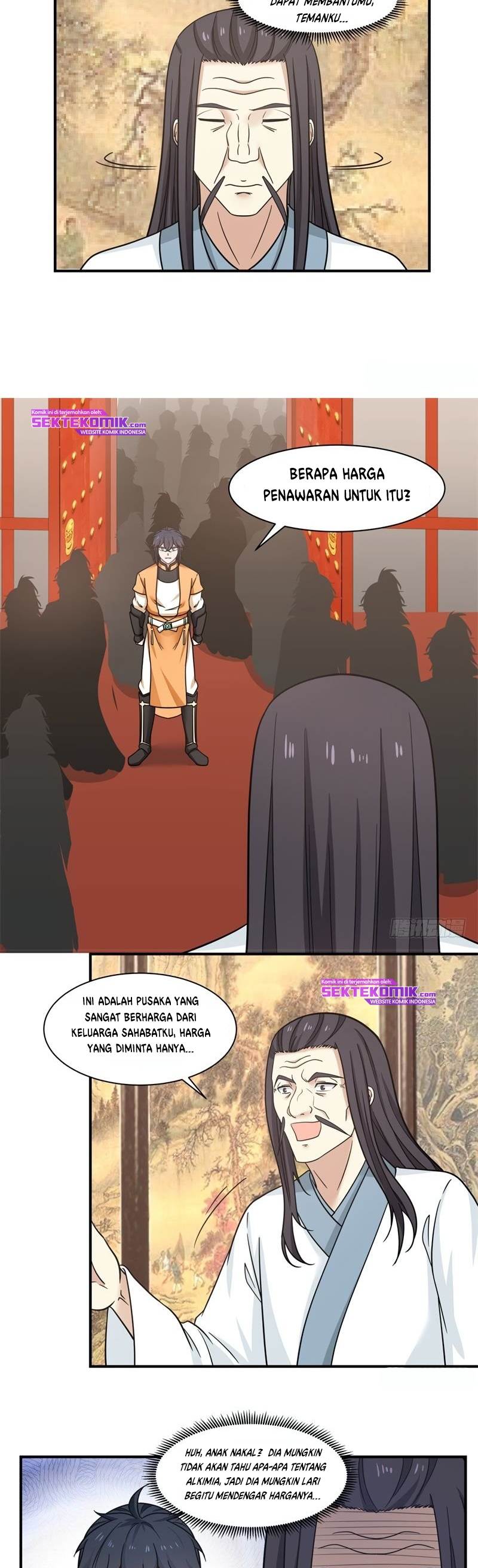 Chaos Alchemist Chapter 09  fix Image 10