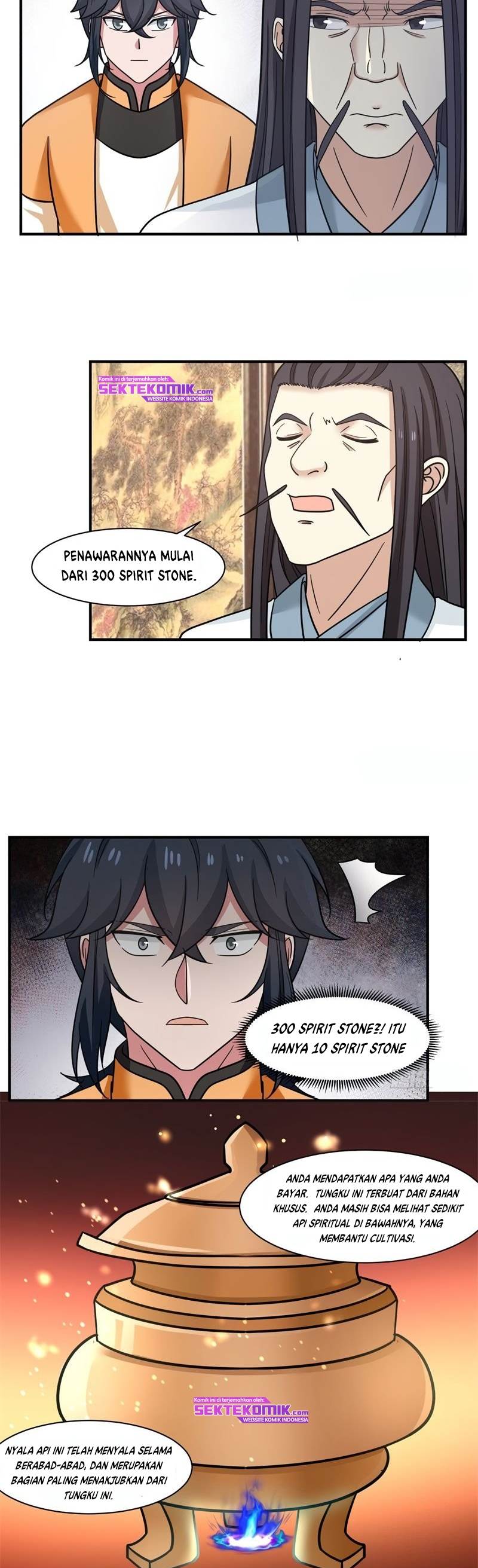 Chaos Alchemist Chapter 09  fix Image 11
