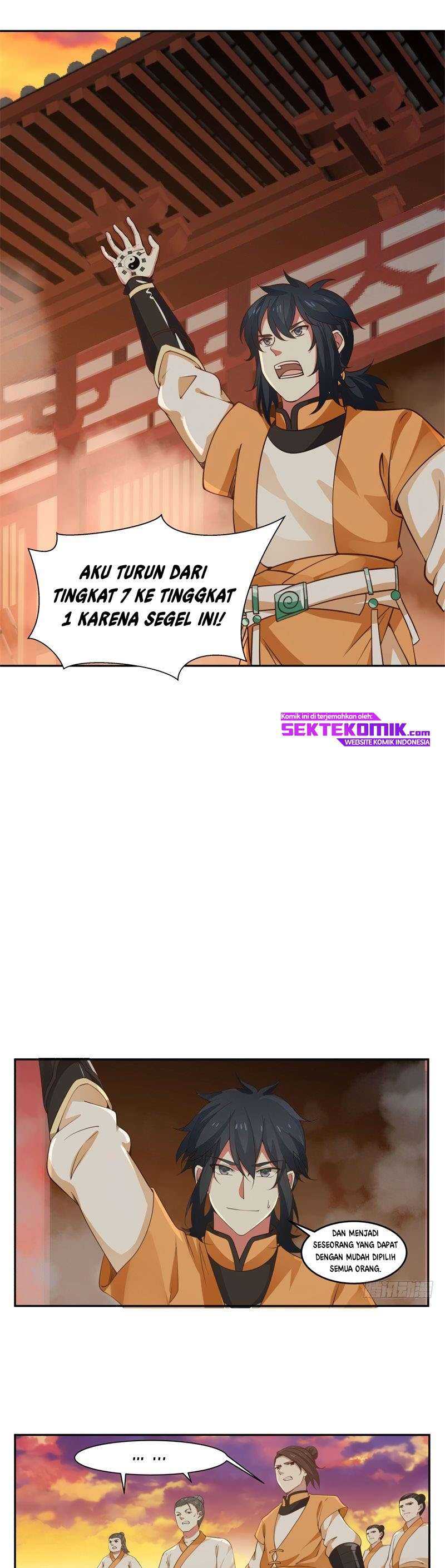 Chaos Alchemist Chapter 1 Image 7