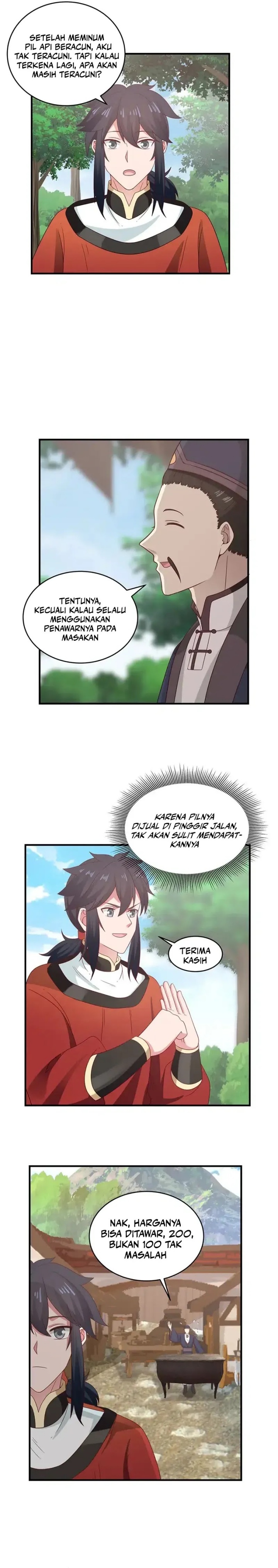Chaos Alchemist Chapter 101 Image 6