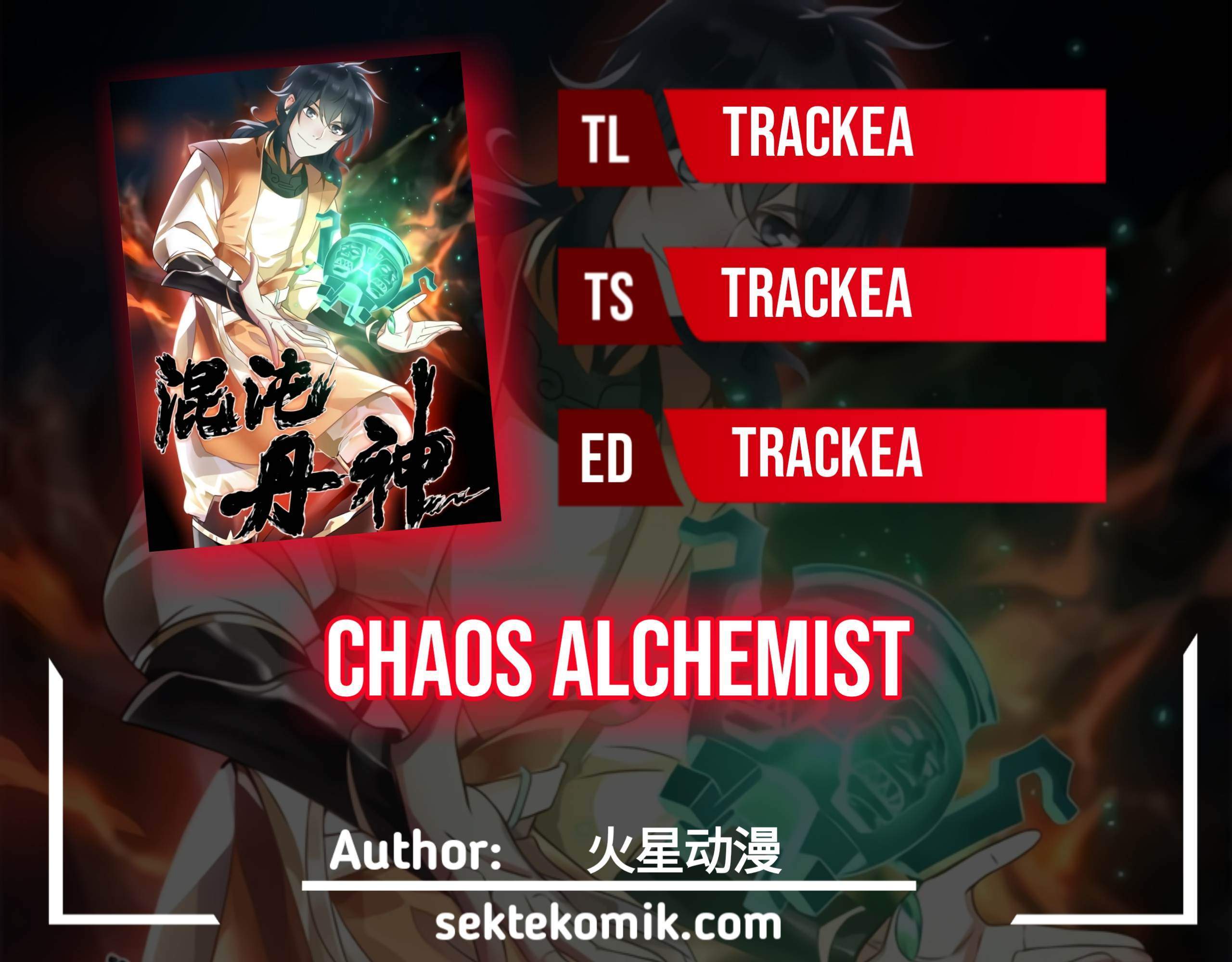 Chaos Alchemist Chapter 23 Image 0