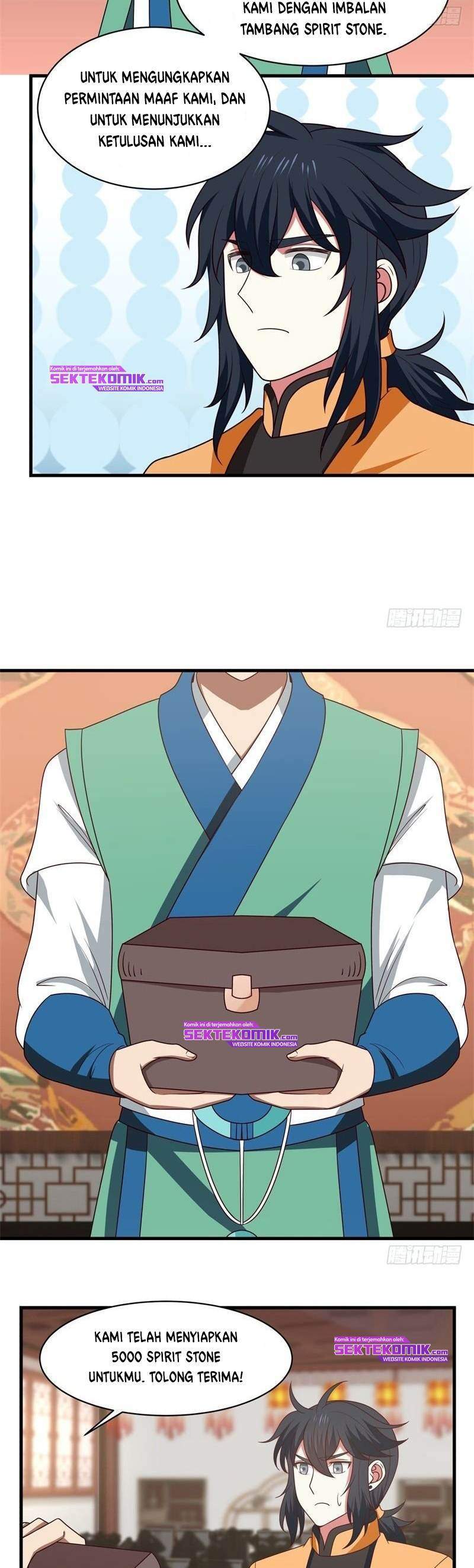 Chaos Alchemist Chapter 23 Image 11