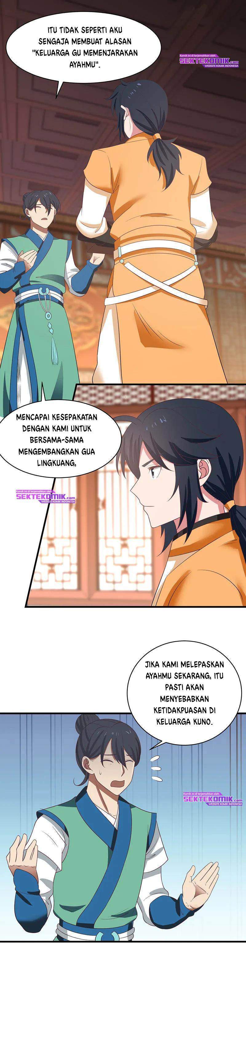 Chaos Alchemist Chapter 24 Image 2