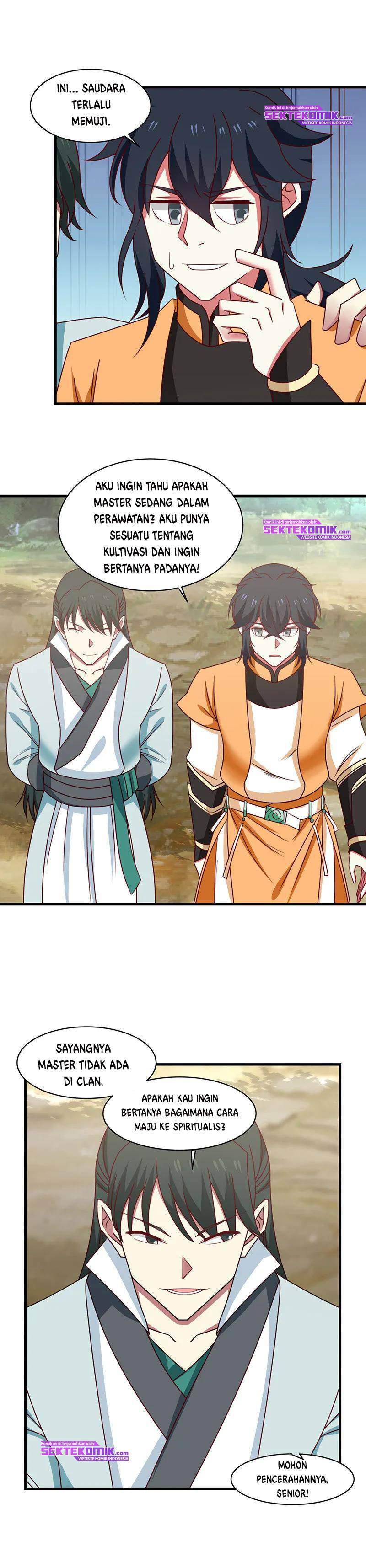 Chaos Alchemist Chapter 25 Image 4