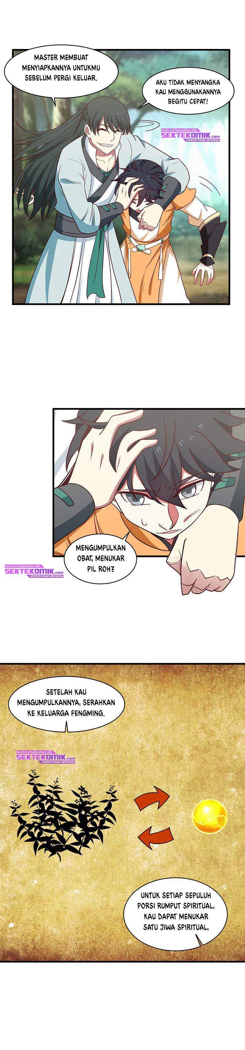 Chaos Alchemist Chapter 25 Image 10