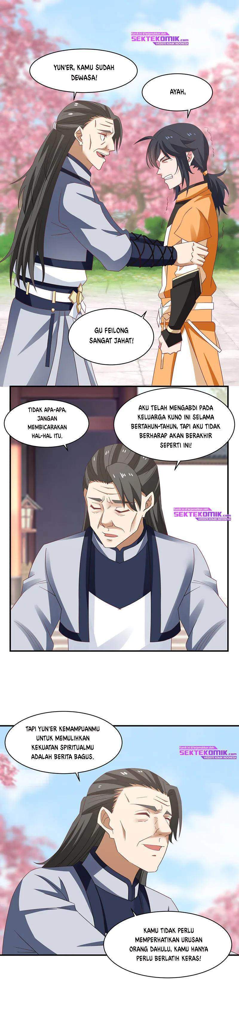 Chaos Alchemist Chapter 27 Image 2