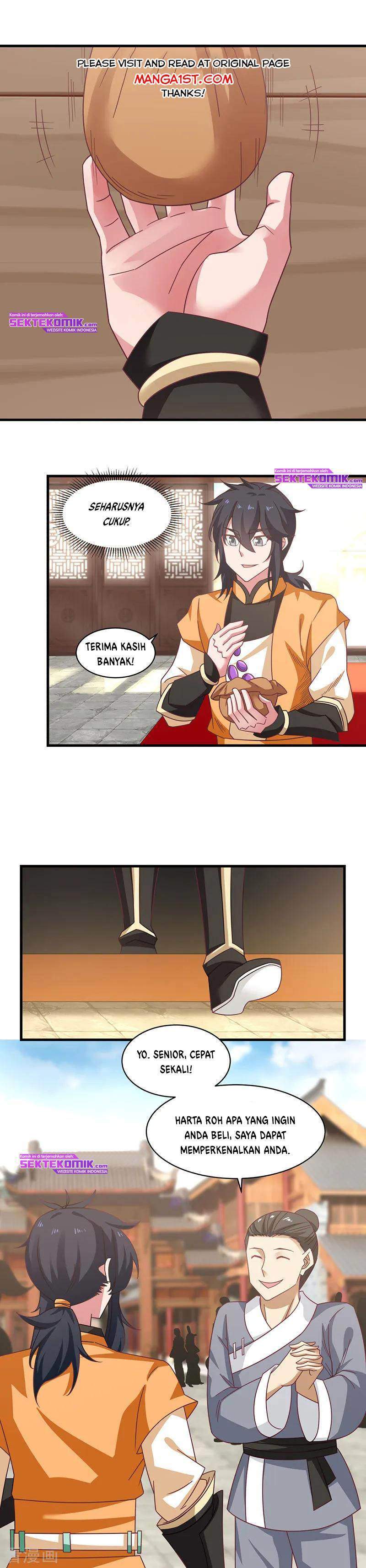 Chaos Alchemist Chapter 30 Image 2