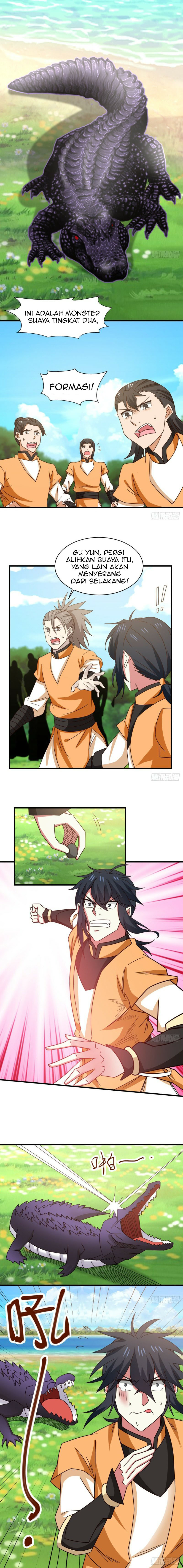 Chaos Alchemist Chapter 34 Image 3