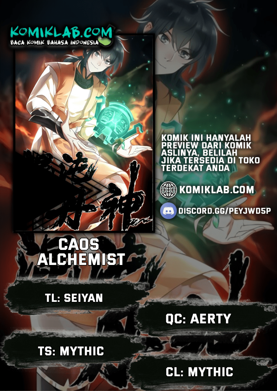 Chaos Alchemist Chapter 36 Image 0