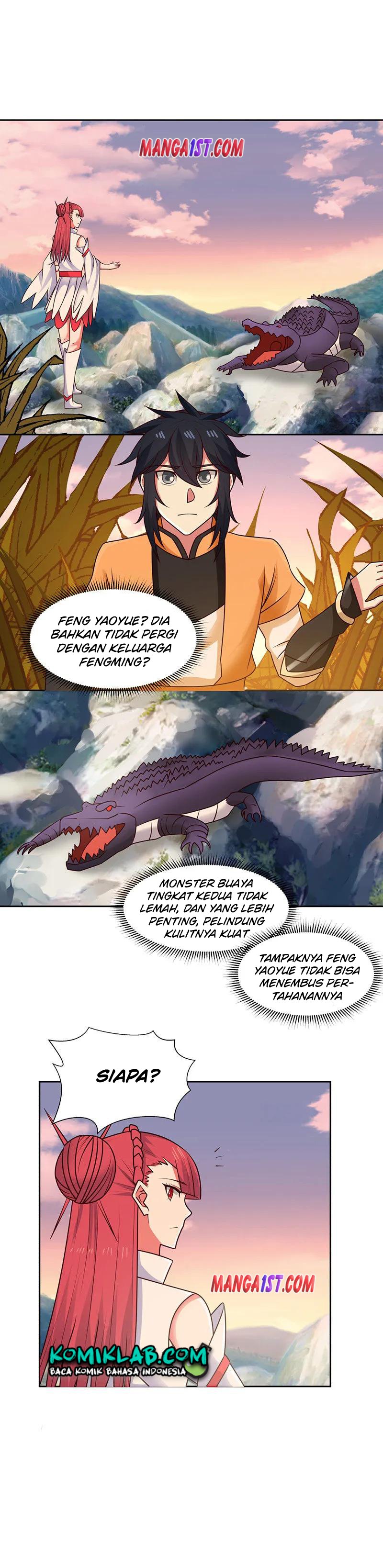 Chaos Alchemist Chapter 36 Image 2