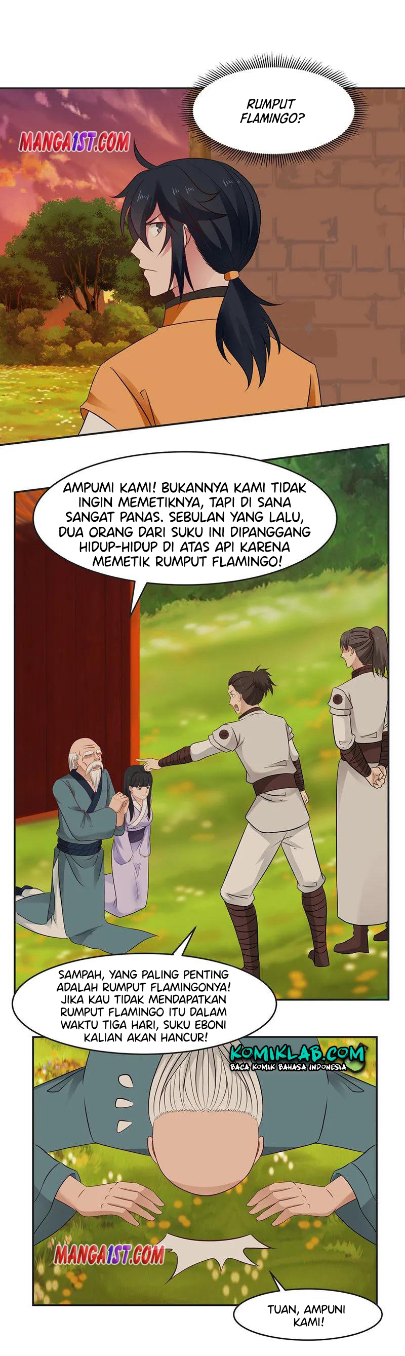 Chaos Alchemist Chapter 40 Image 8