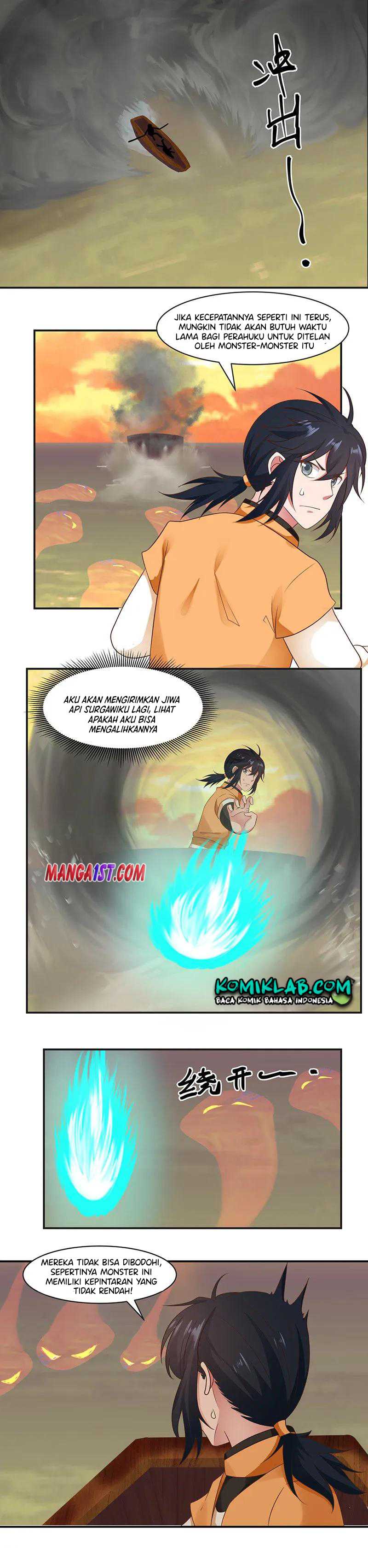Chaos Alchemist Chapter 45 Image 3
