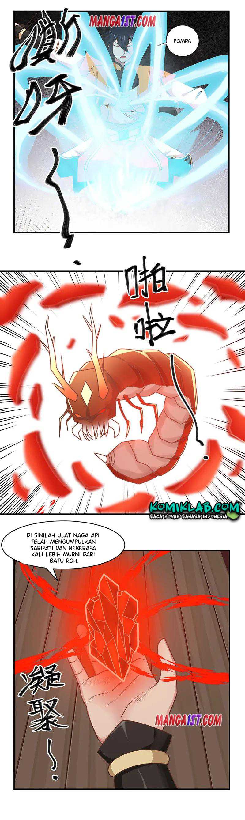 Chaos Alchemist Chapter 46 Image 4