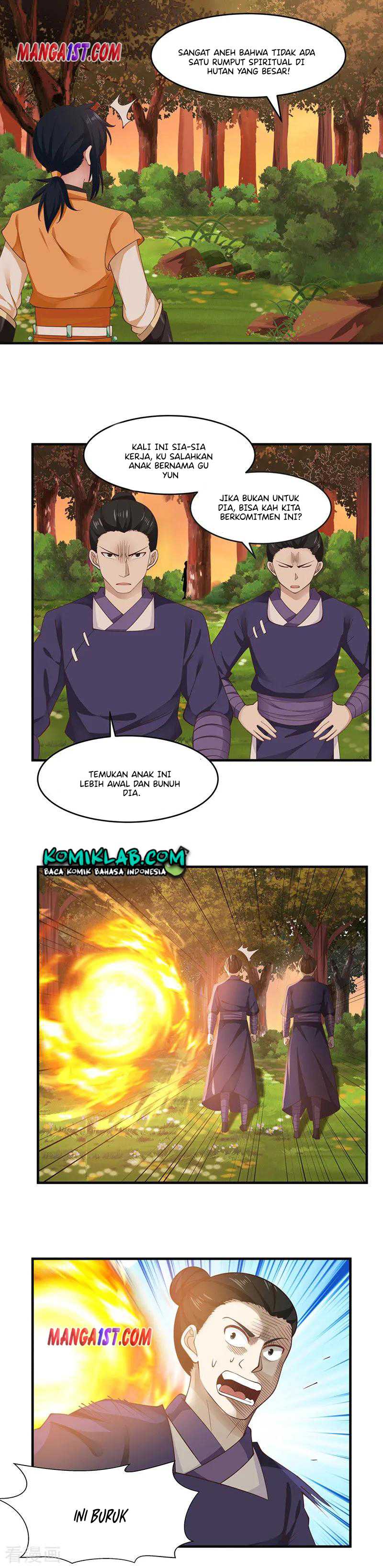 Chaos Alchemist Chapter 48 Image 4