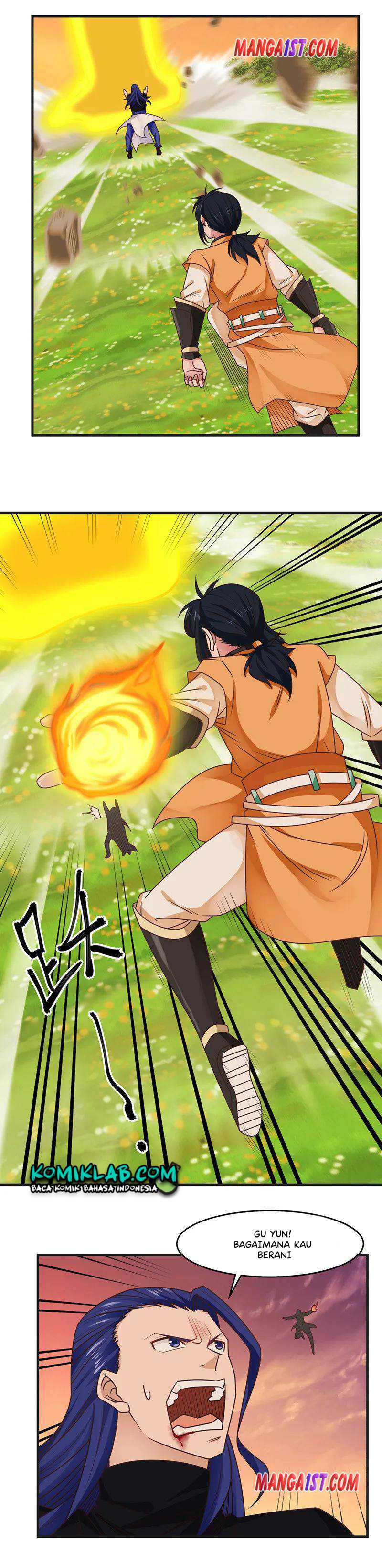 Chaos Alchemist Chapter 50 Image 6