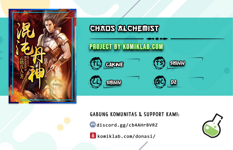 Chaos Alchemist Chapter 55 Image 0