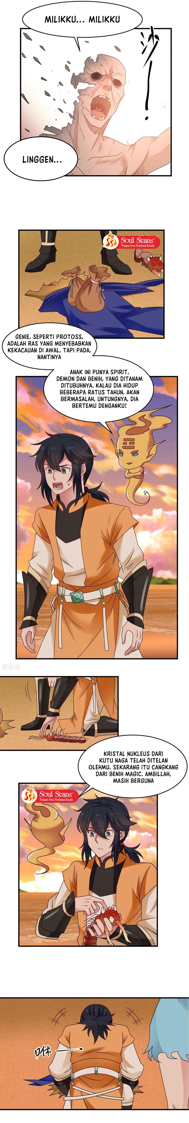 Chaos Alchemist Chapter 61 Image 2