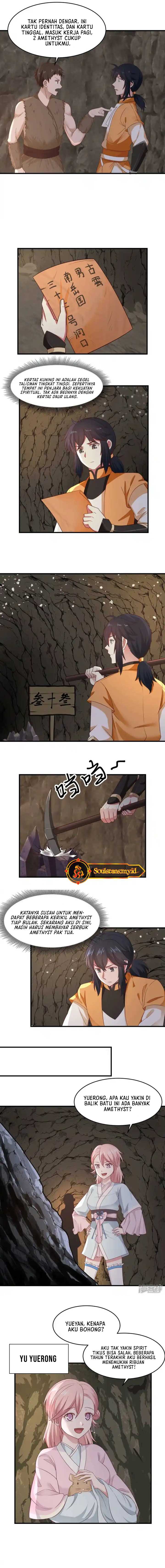 Chaos Alchemist Chapter 71 Image 3