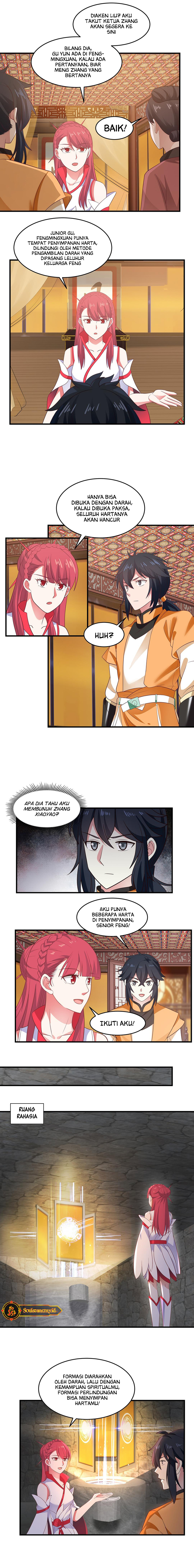 Chaos Alchemist Chapter 82 Image 4