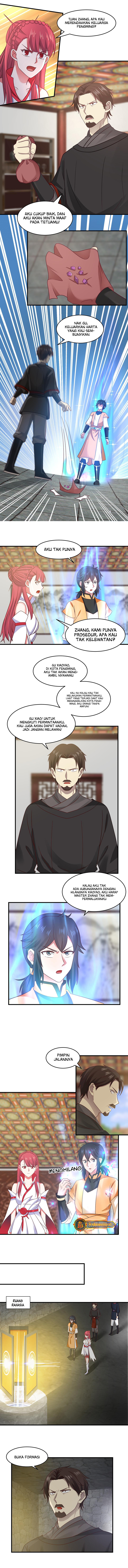 Chaos Alchemist Chapter 84 Image 3