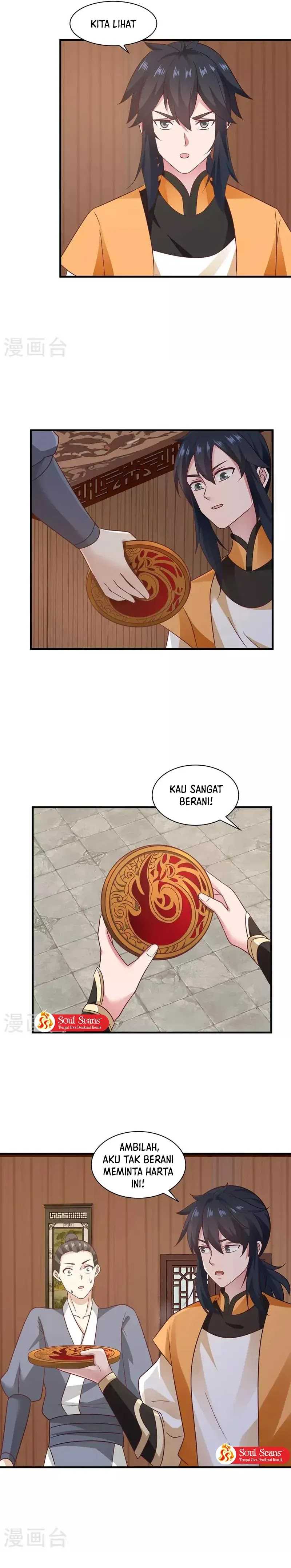 Chaos Alchemist Chapter 93 Image 3