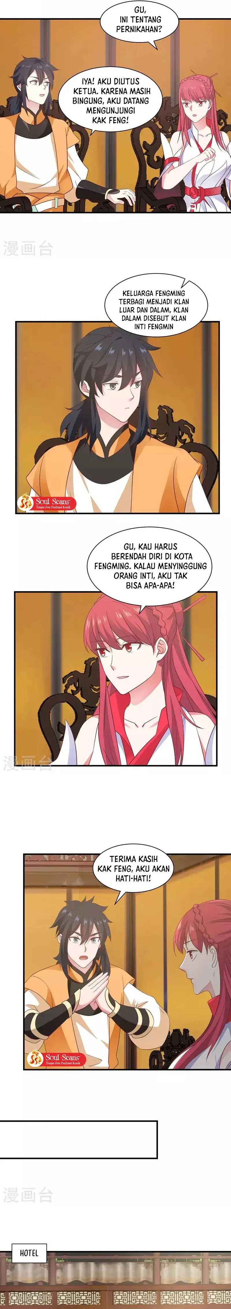 Chaos Alchemist Chapter 93 Image 6