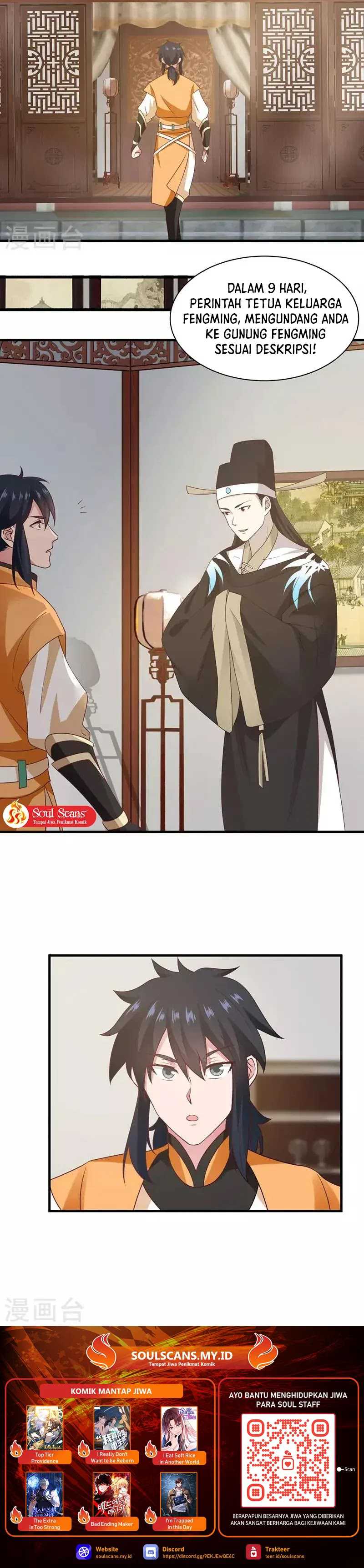 Chaos Alchemist Chapter 93 Image 7