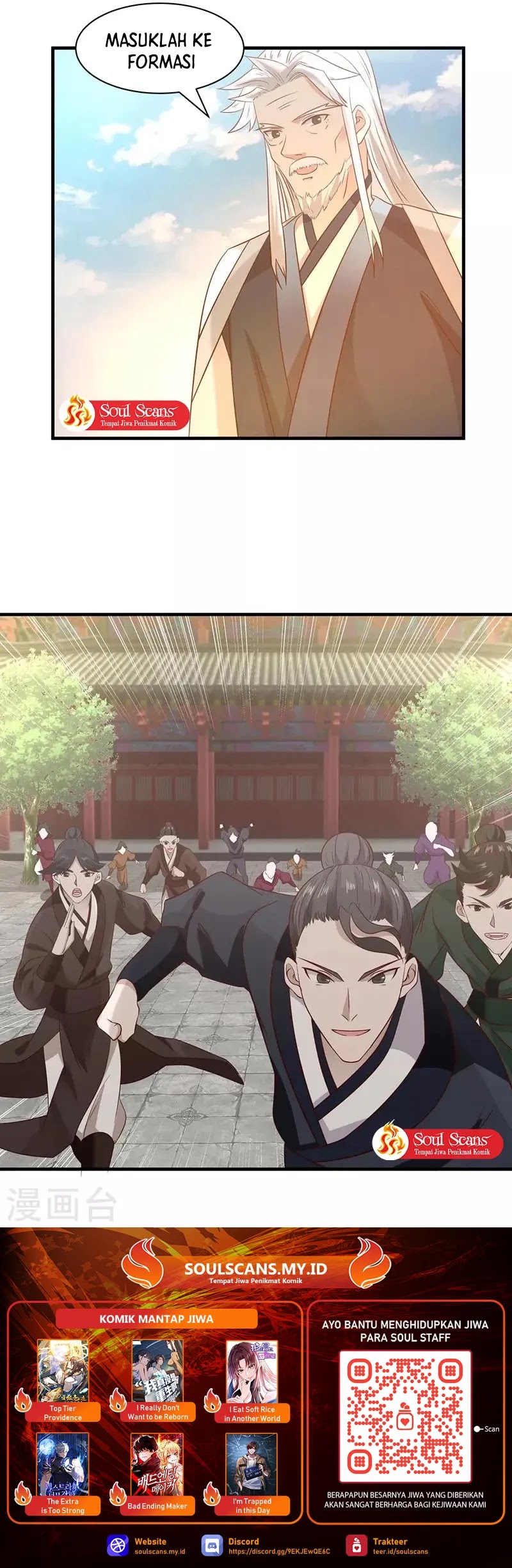 Chaos Alchemist Chapter 98 Image 6