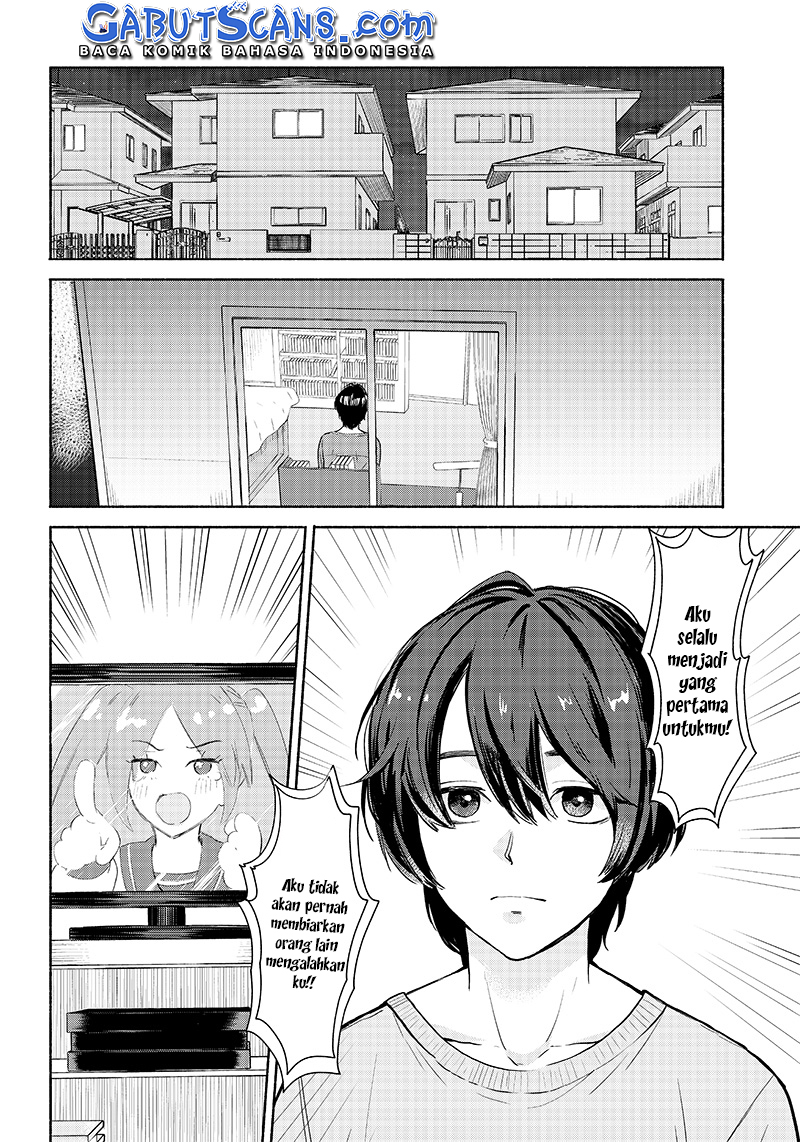 Nee, Mou Isso Tsukiacchau? Osananajimi No Bishoujo Ni Tanomarete, Camo Kareshi Hajimemashita Chapter 01.1 Image 4