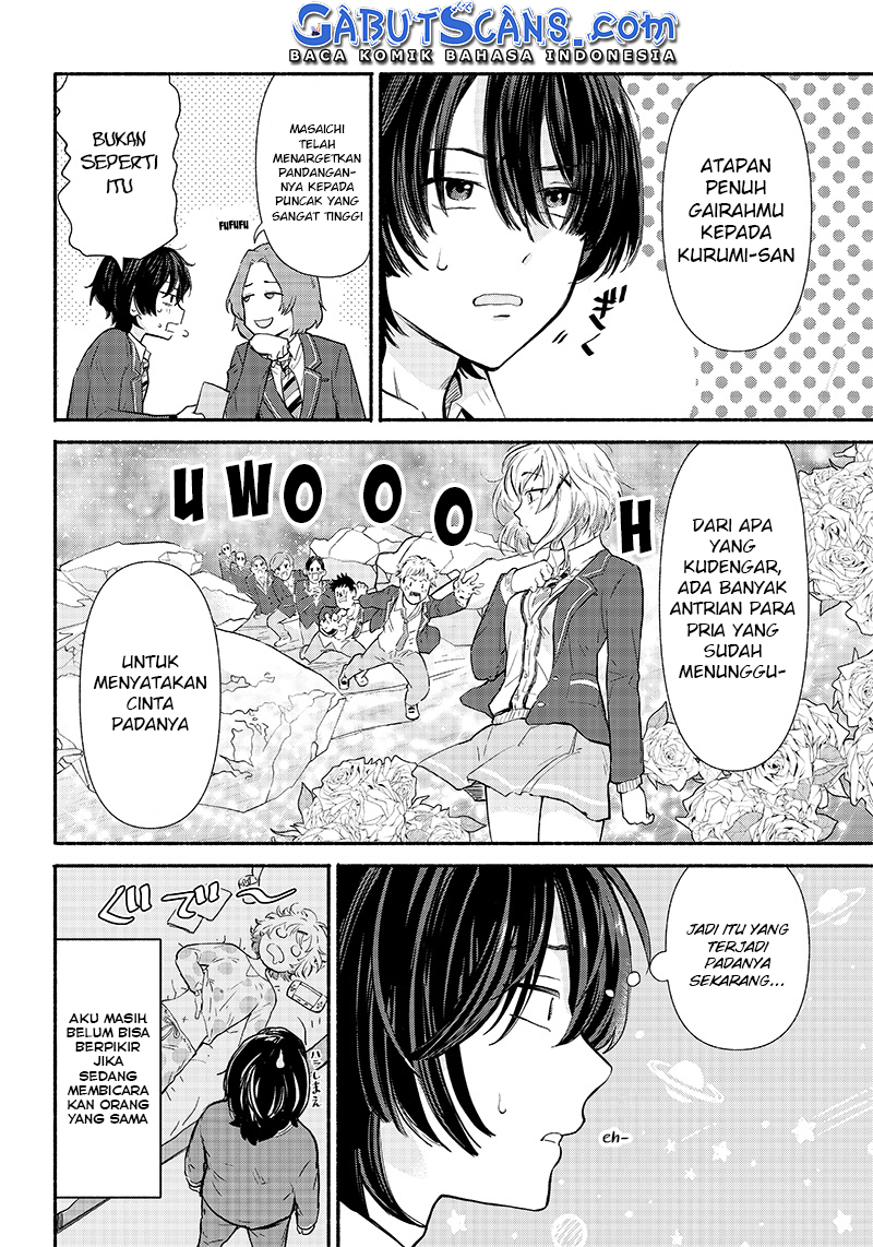 Nee, Mou Isso Tsukiacchau? Osananajimi No Bishoujo Ni Tanomarete, Camo Kareshi Hajimemashita Chapter 01.1 Image 20