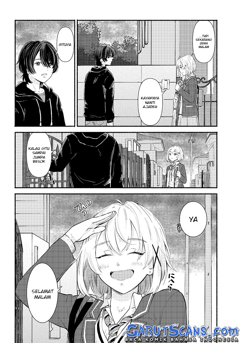 Nee, Mou Isso Tsukiacchau? Osananajimi No Bishoujo Ni Tanomarete, Camo Kareshi Hajimemashita Chapter 01.2 Image 4