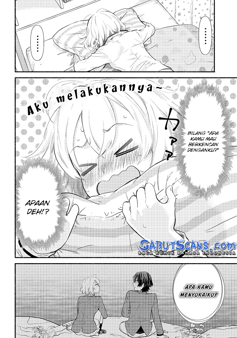 Nee, Mou Isso Tsukiacchau? Osananajimi No Bishoujo Ni Tanomarete, Camo Kareshi Hajimemashita Chapter 02 Image 14