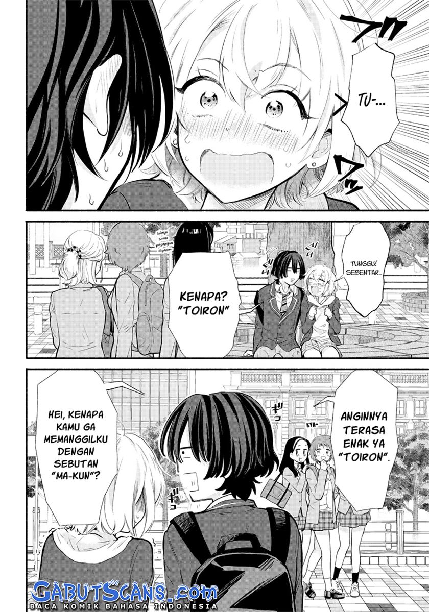 Nee, Mou Isso Tsukiacchau? Osananajimi No Bishoujo Ni Tanomarete, Camo Kareshi Hajimemashita Chapter 03 Image 18