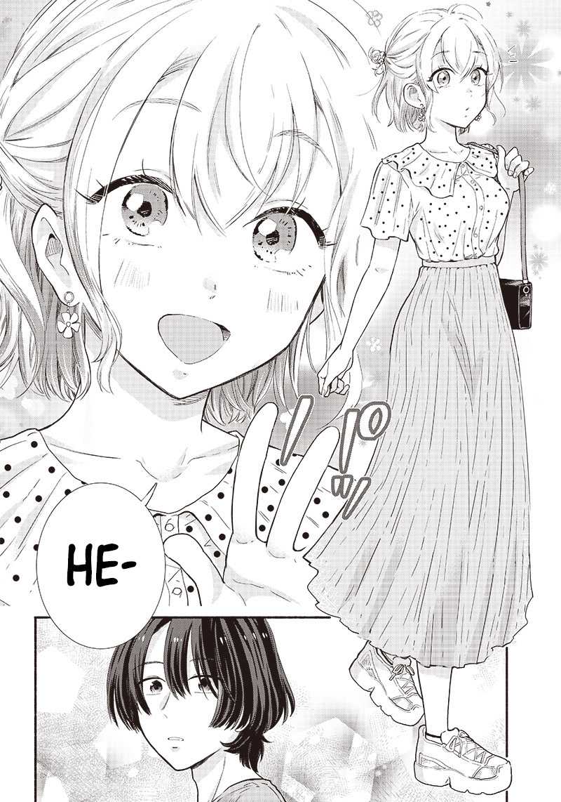 Nee, Mou Isso Tsukiacchau? Osananajimi No Bishoujo Ni Tanomarete, Camo Kareshi Hajimemashita Chapter 07 Image 12