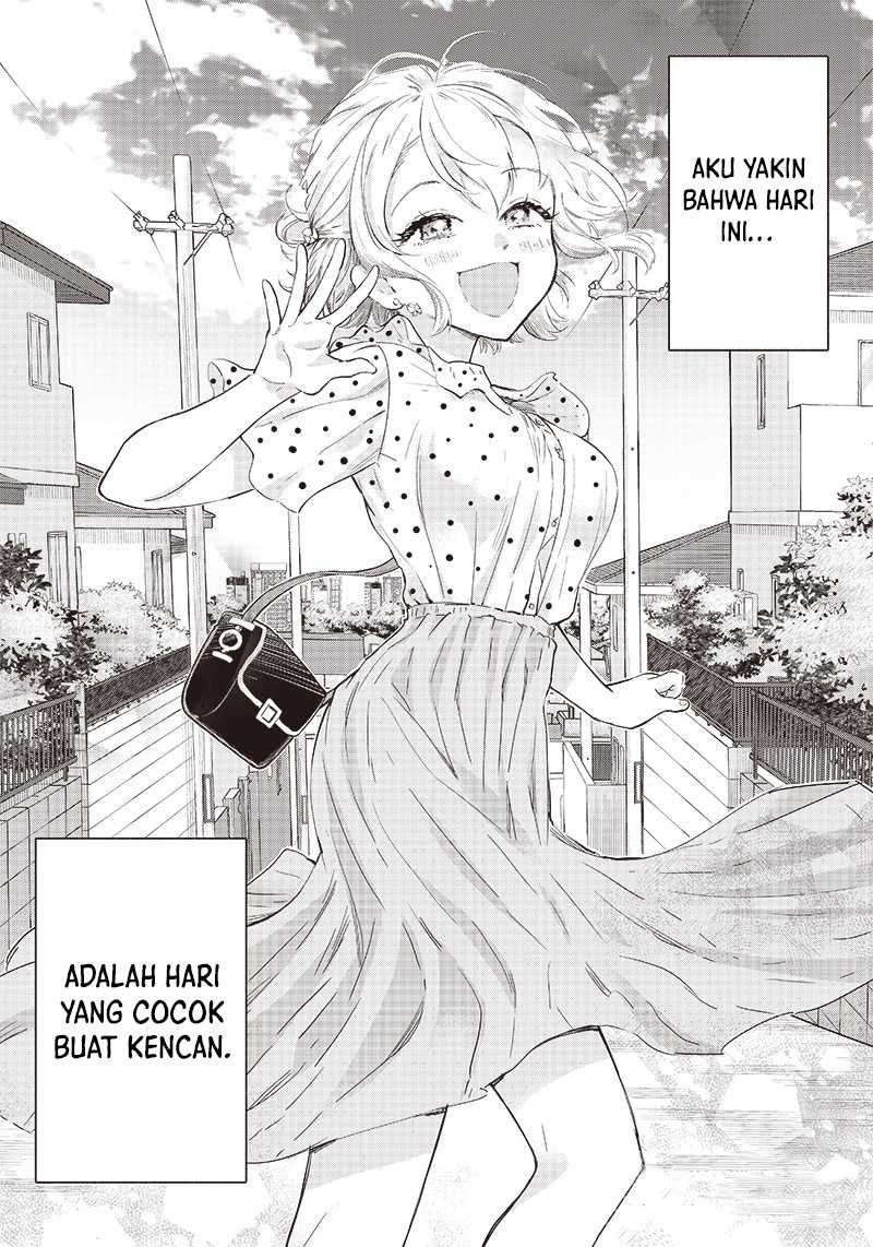 Nee, Mou Isso Tsukiacchau? Osananajimi No Bishoujo Ni Tanomarete, Camo Kareshi Hajimemashita Chapter 07 Image 20