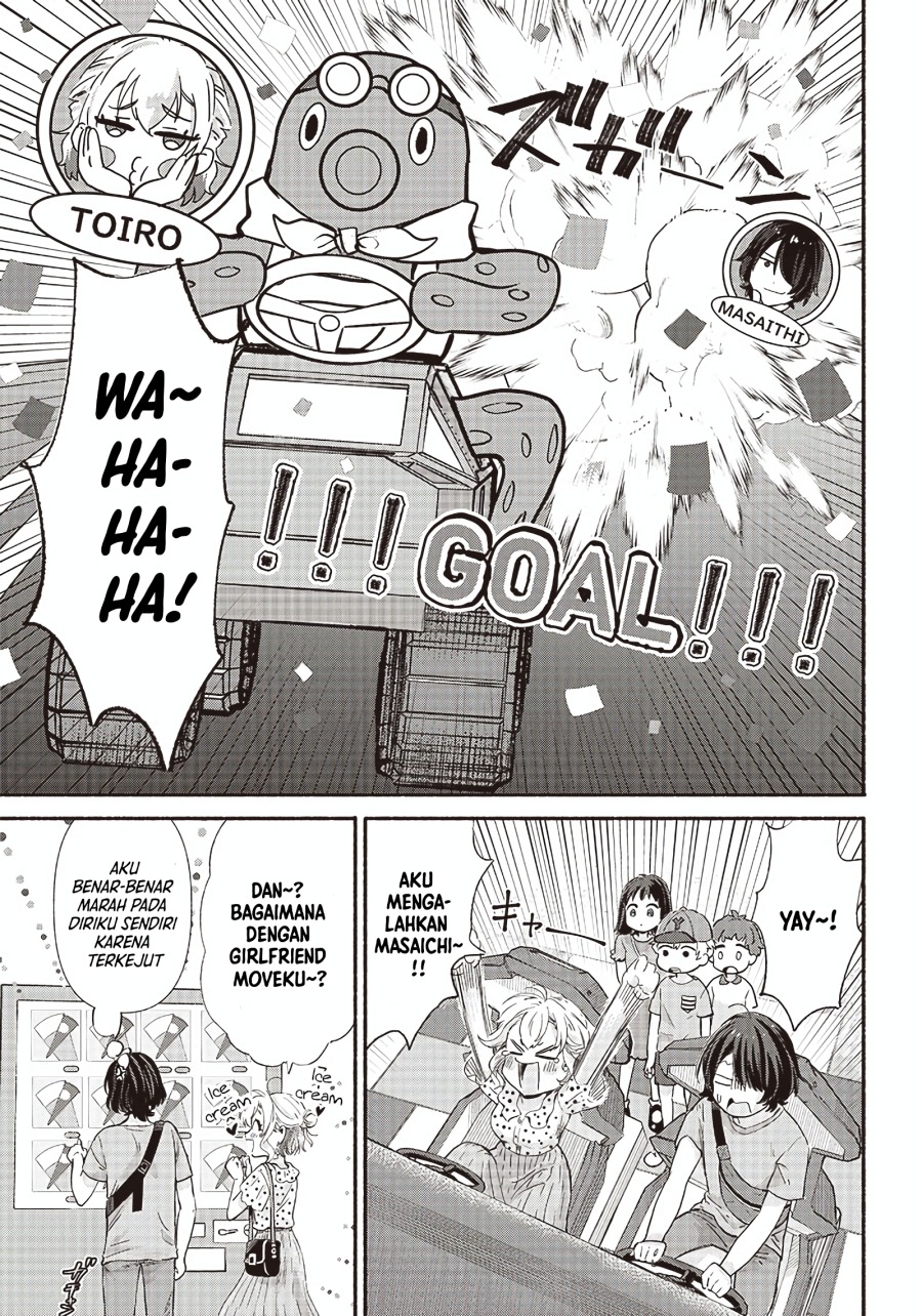 Nee, Mou Isso Tsukiacchau? Osananajimi No Bishoujo Ni Tanomarete, Camo Kareshi Hajimemashita Chapter 08 Image 14