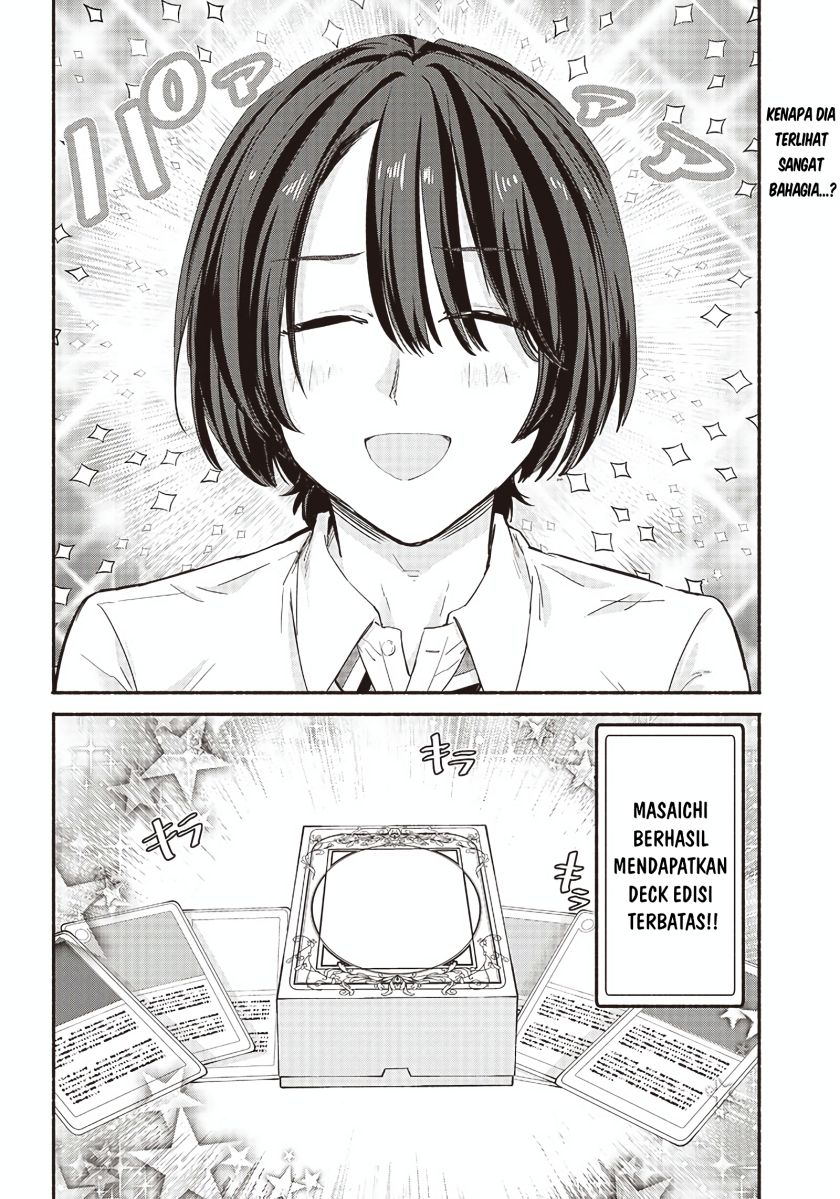 Nee, Mou Isso Tsukiacchau? Osananajimi No Bishoujo Ni Tanomarete, Camo Kareshi Hajimemashita Chapter 10 Image 2