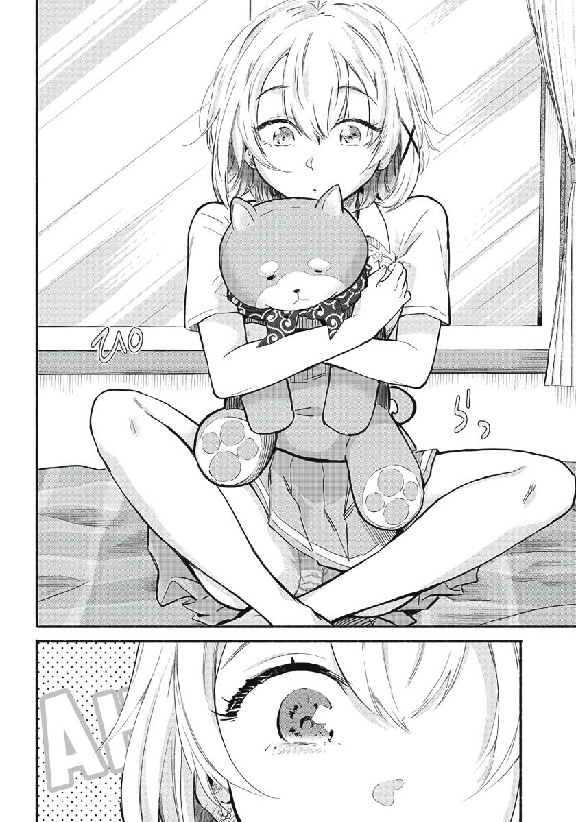 Nee, Mou Isso Tsukiacchau? Osananajimi No Bishoujo Ni Tanomarete, Camo Kareshi Hajimemashita Chapter 10 Image 12