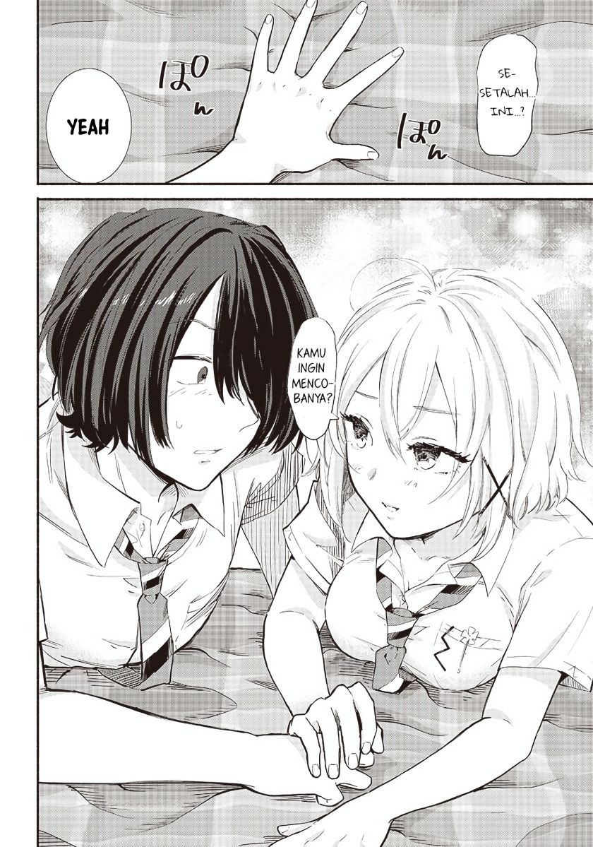 Nee, Mou Isso Tsukiacchau? Osananajimi No Bishoujo Ni Tanomarete, Camo Kareshi Hajimemashita Chapter 10 Image 18