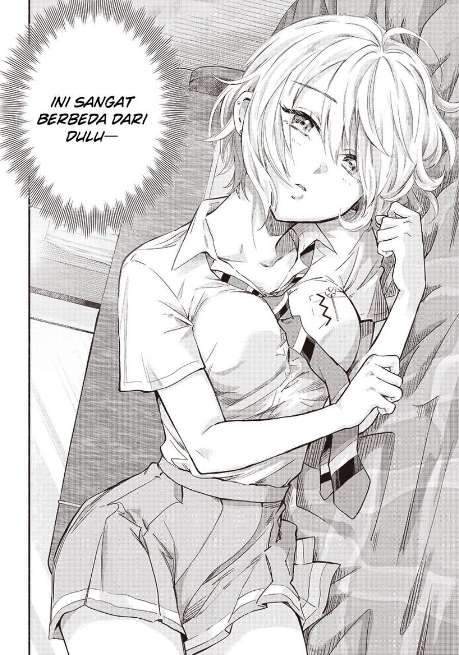 Nee, Mou Isso Tsukiacchau? Osananajimi No Bishoujo Ni Tanomarete, Camo Kareshi Hajimemashita Chapter 11 Image 6