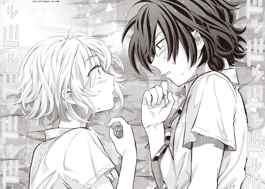 Nee, Mou Isso Tsukiacchau? Osananajimi No Bishoujo Ni Tanomarete, Camo Kareshi Hajimemashita Chapter 11 Image 10