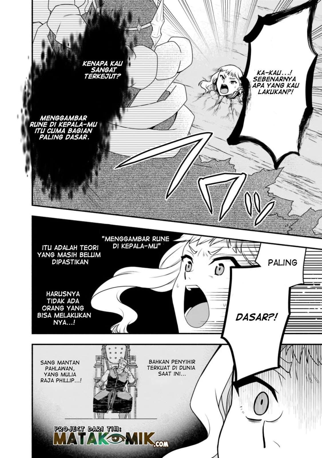Doryoku Shisugita Sekai Saikyou no Butouka ha Mahou Sekai wo Yoyuu de Ikinuku Chapter 17 Image 18