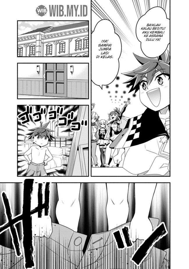 Doryoku Shisugita Sekai Saikyou no Butouka ha Mahou Sekai wo Yoyuu de Ikinuku Chapter 20.1 Image 4