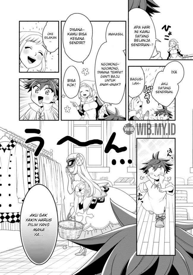 Doryoku Shisugita Sekai Saikyou no Butouka ha Mahou Sekai wo Yoyuu de Ikinuku Chapter 20.1 Image 7