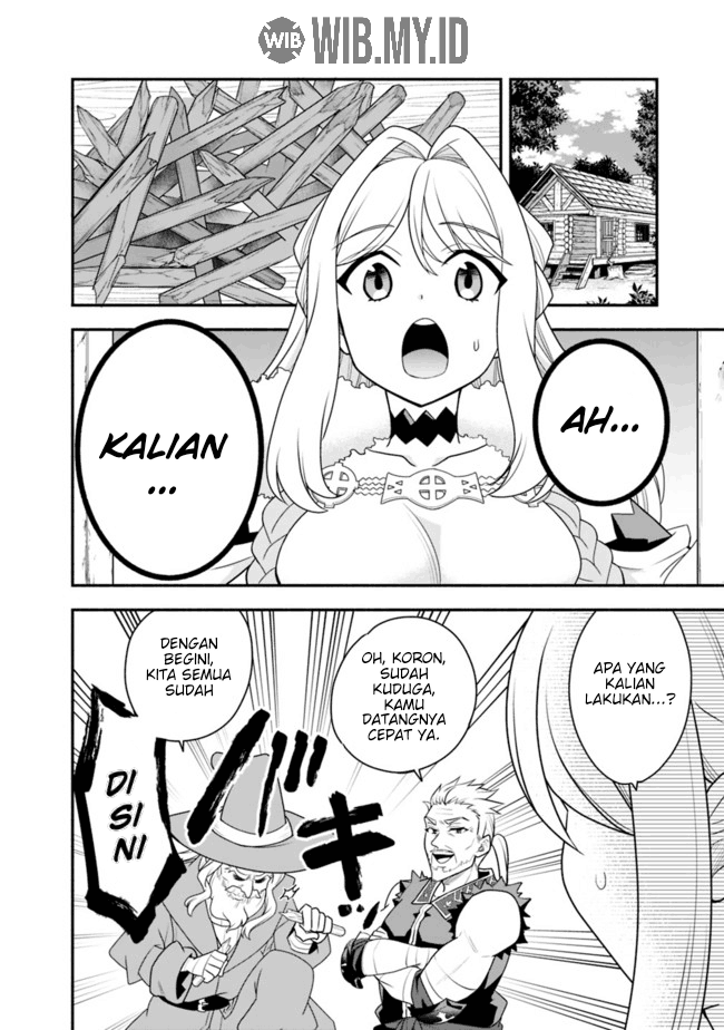 Doryoku Shisugita Sekai Saikyou no Butouka ha Mahou Sekai wo Yoyuu de Ikinuku Chapter 22 Image 4