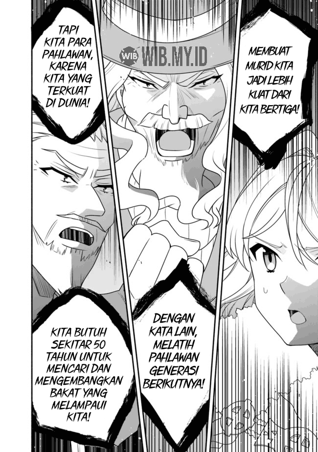 Doryoku Shisugita Sekai Saikyou no Butouka ha Mahou Sekai wo Yoyuu de Ikinuku Chapter 22 Image 10