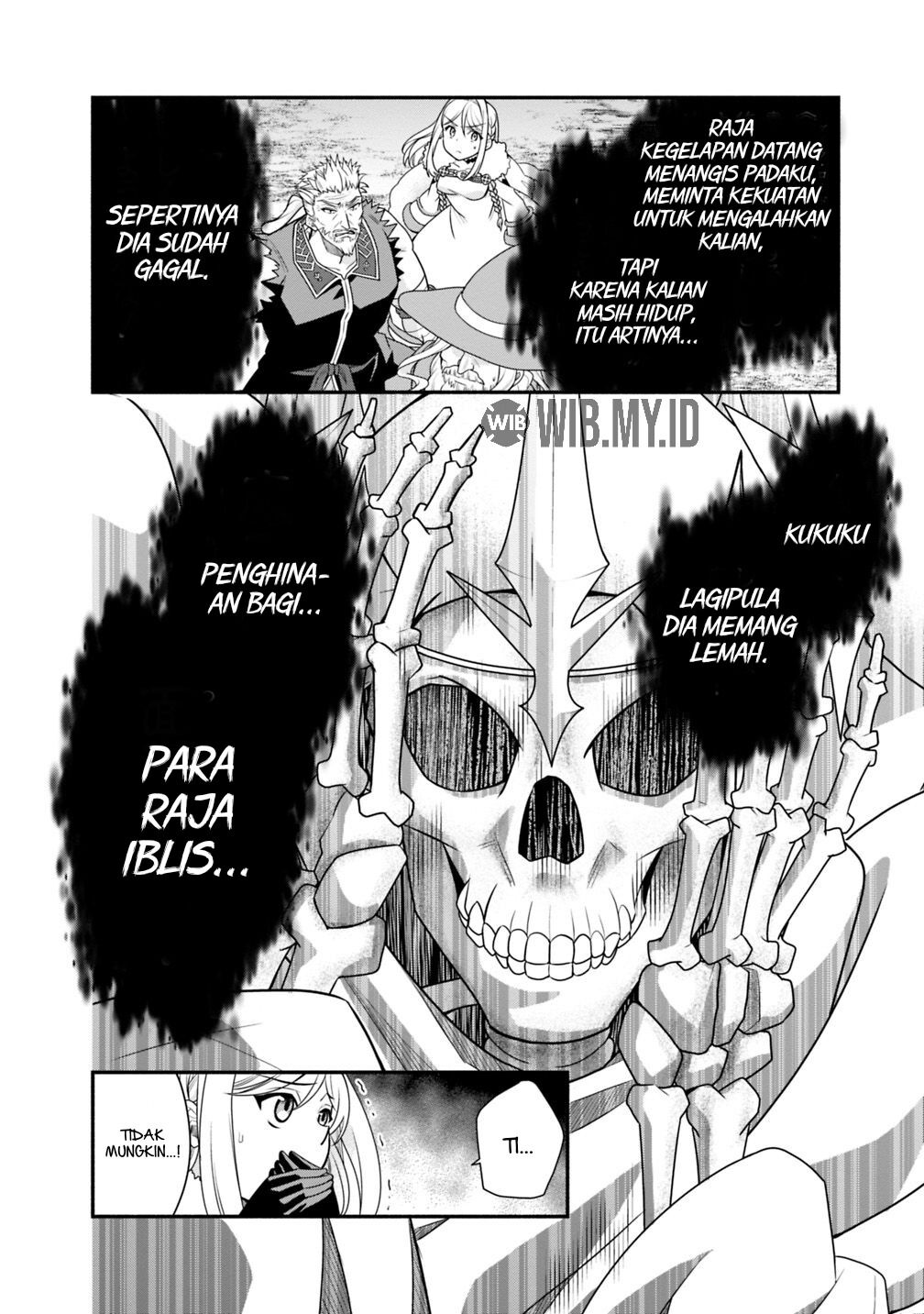 Doryoku Shisugita Sekai Saikyou no Butouka ha Mahou Sekai wo Yoyuu de Ikinuku Chapter 23 Image 2