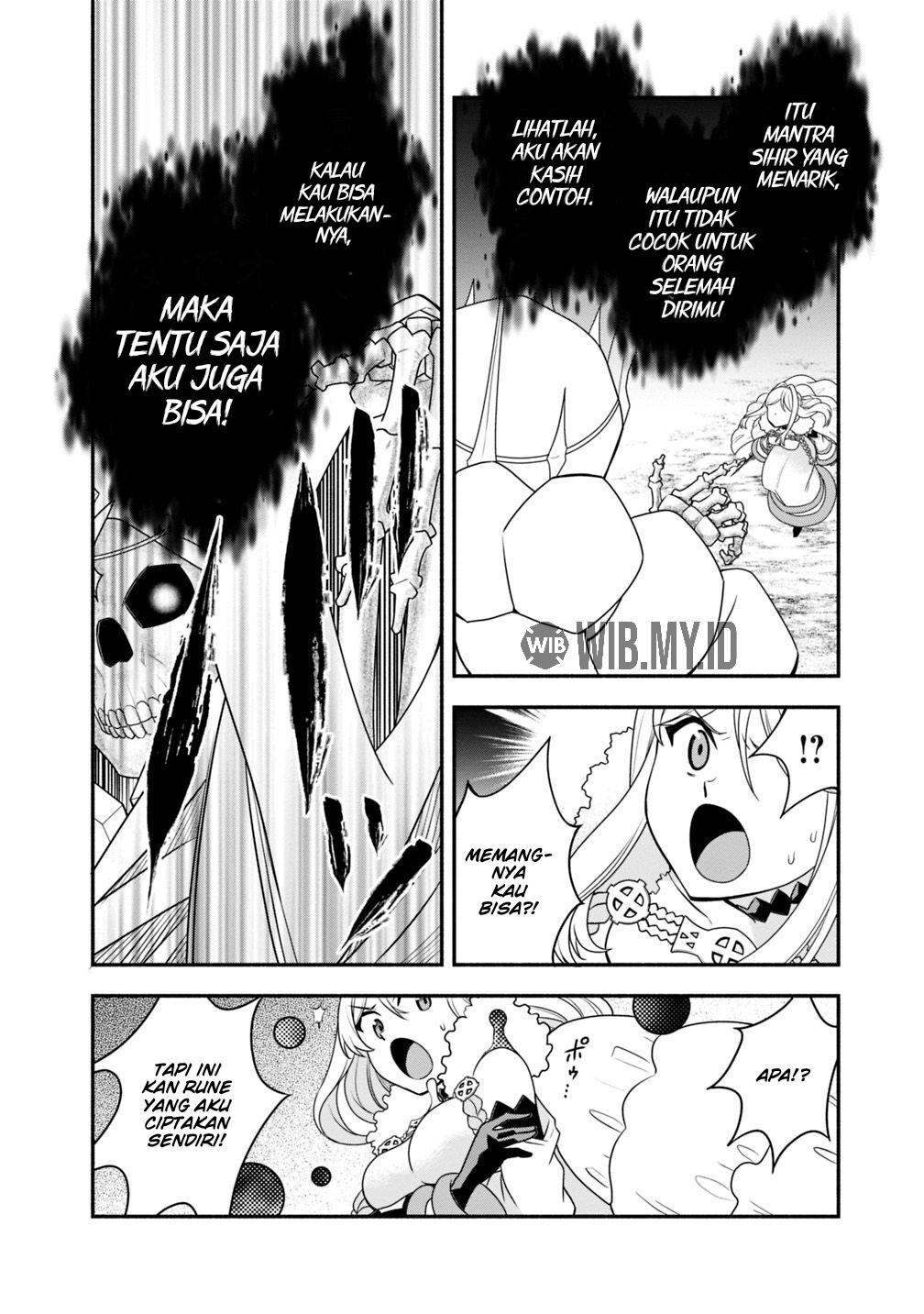 Doryoku Shisugita Sekai Saikyou no Butouka ha Mahou Sekai wo Yoyuu de Ikinuku Chapter 23 Image 9