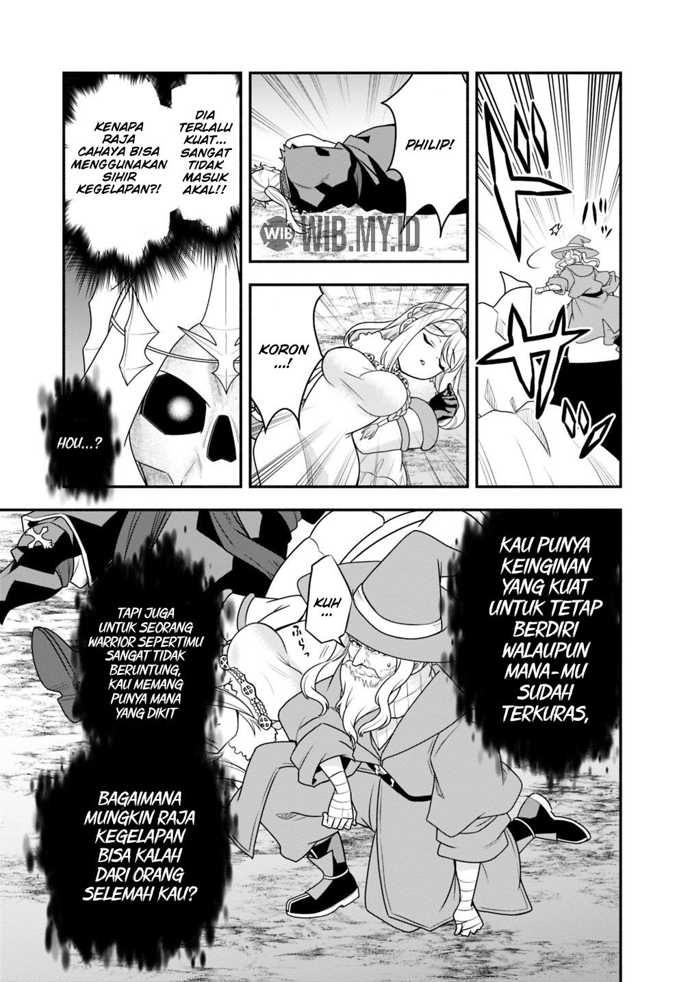 Doryoku Shisugita Sekai Saikyou no Butouka ha Mahou Sekai wo Yoyuu de Ikinuku Chapter 23 Image 11